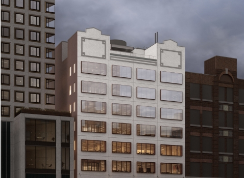 541 West 21st Street