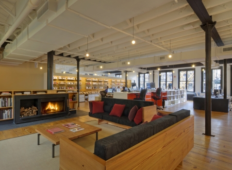 555 West 25th-6th Fl