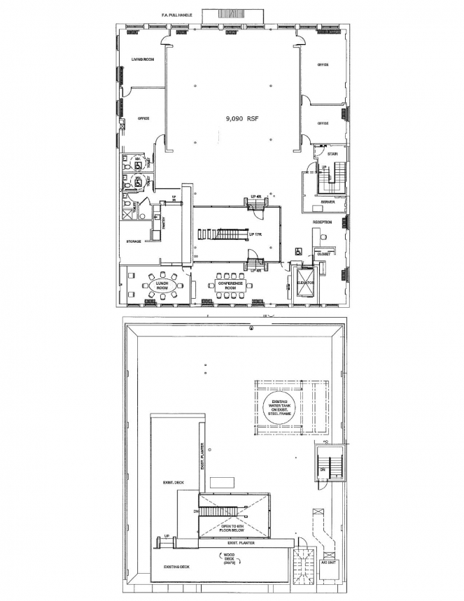 555 West 25th-6th Fl